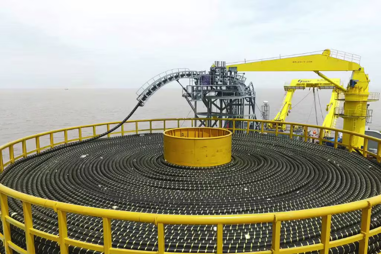 Xlinks: le géant chinois Ningbo Orient Wires investira dans le mégaprojet maroco-britannique