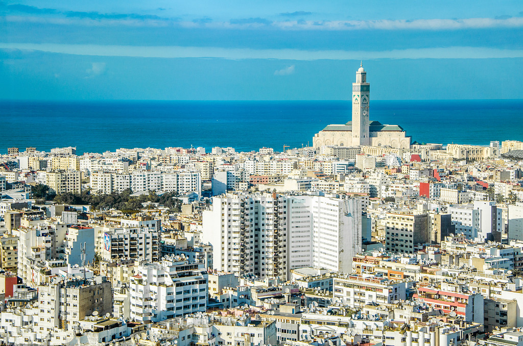MOROCCO VANCII HOLIDAY GROUP