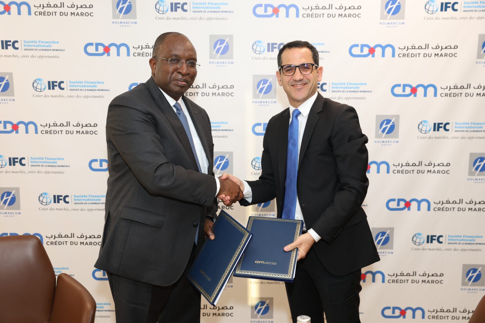 PME et projets verts : Une ligne de financement d’un milliard de DH mise en place par CDM et IFC 