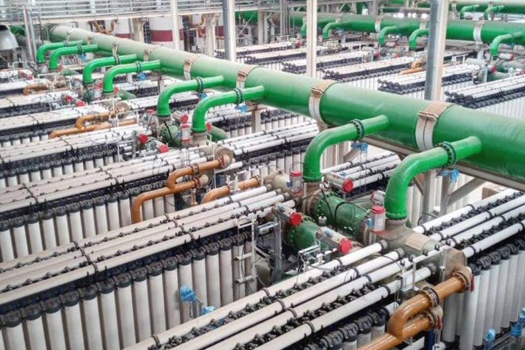 卡萨布兰卡：启动非洲最大海水淡化厂的建设工作