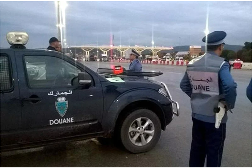 2025年8月底摩洛哥海关净收入达650亿DH 同比增长8.3%