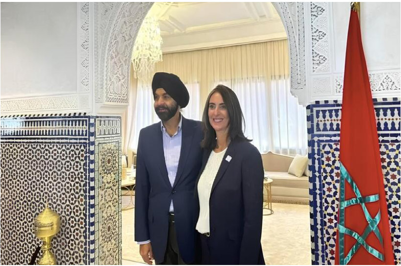 摩洛哥与世界银行谈判2026财年三项重大贷款 聚焦灾害韧性、司法现代化与可再生能源