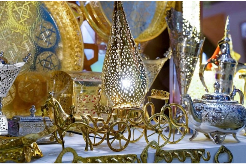 摩洛哥 2025 年 9 月底手工艺品出口增长 11%：品类分化显著，市场与城市格局清晰