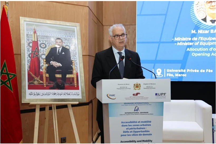 摩洛哥加速可持续综合交通转型：以铁路、航空升级备战 2030 世界杯，打造地区典范