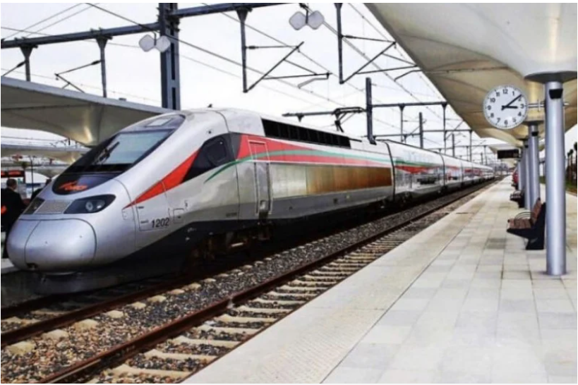 覆盖东 / 北 / 中部！摩洛哥 2026 年铁路项目（含索维拉线、阿加迪尔高铁）纳入预算 加速互联互通