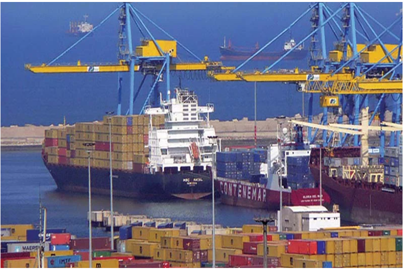 2024年摩洛哥港口吞吐量大幅增长，海运枢纽地位凸显