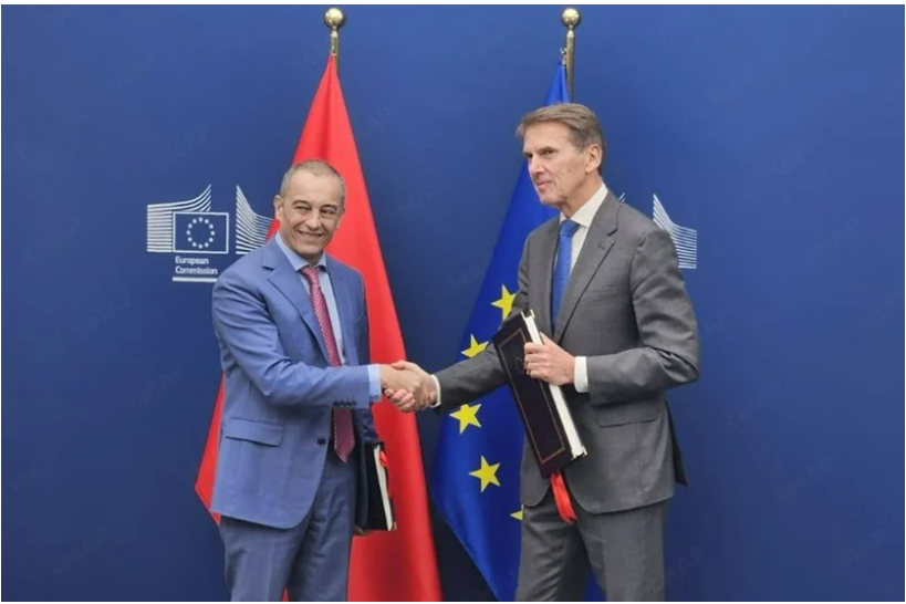 摩欧农业协议落地:欧洲议会加持,摩洛哥南部农产品享欧盟优惠