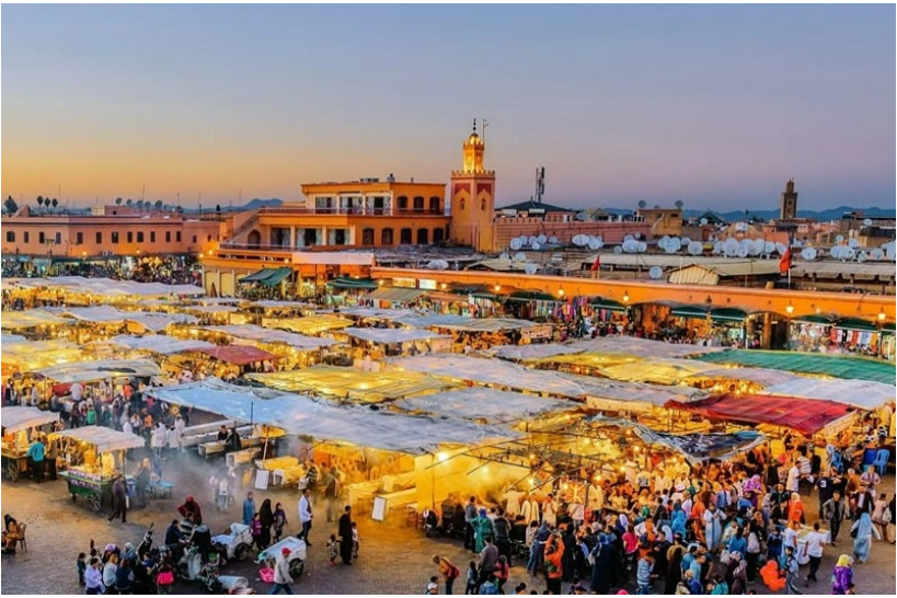 摩洛哥2025年前11个月接待游客1800万人次 创历史新高