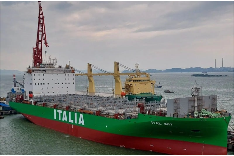 长荣海运子公司开通摩洛哥-西班牙新航线 助力北非-南欧贸易升级