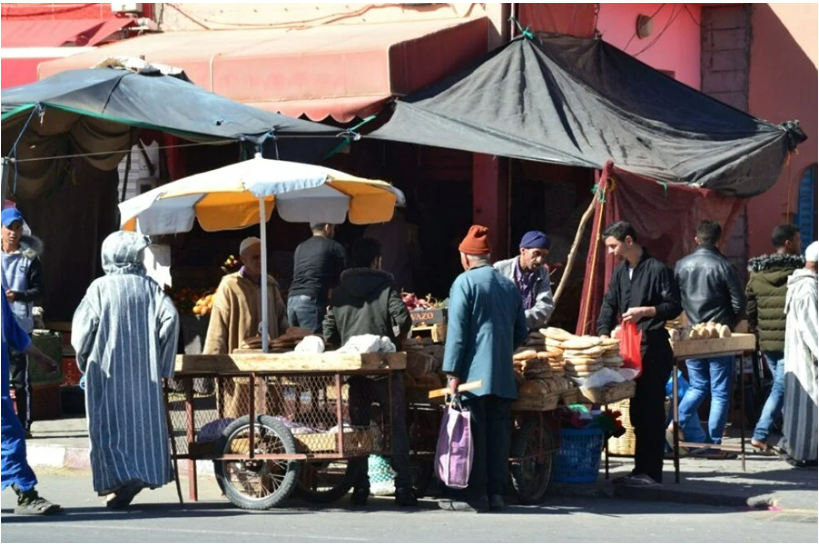 2024年摩洛哥家庭购买力大幅提升，收入与消费结构稳中有进