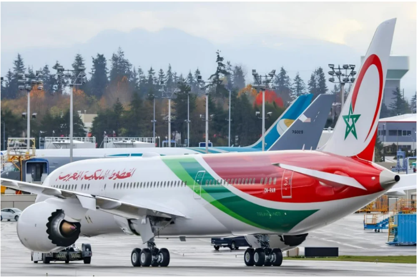 摩洛哥前11个月机场客运量增逾11% 核心机场引领航空业复苏