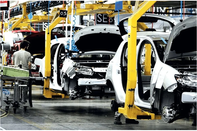 摩洛哥2025年汽车产量破百万：登顶非洲榜首的转型之路