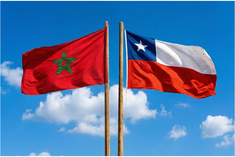 摩洛哥高级经济代表团访问智利 深化双边经贸战略伙伴关系