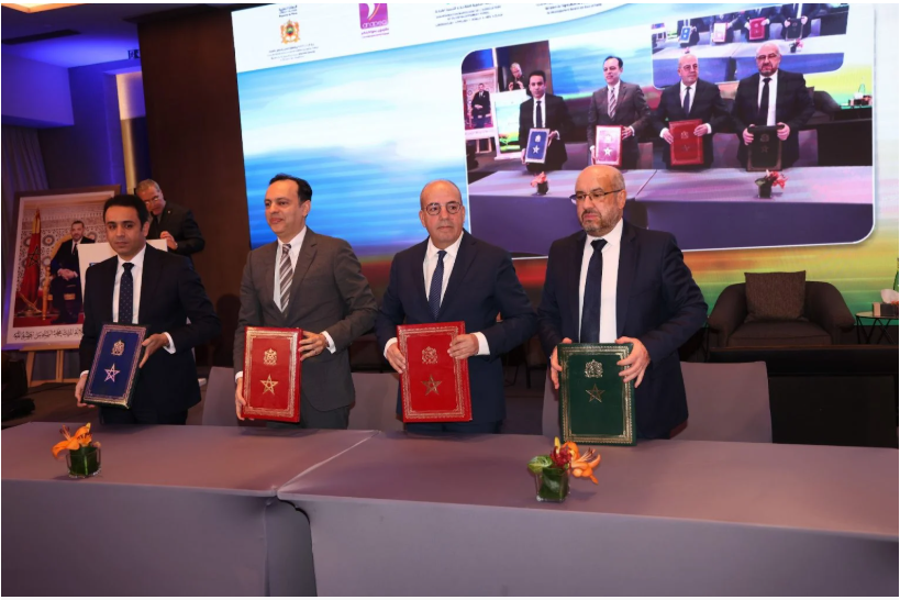 摩洛哥签署农业领域就业框架协议 推动季节性就业规范化发展