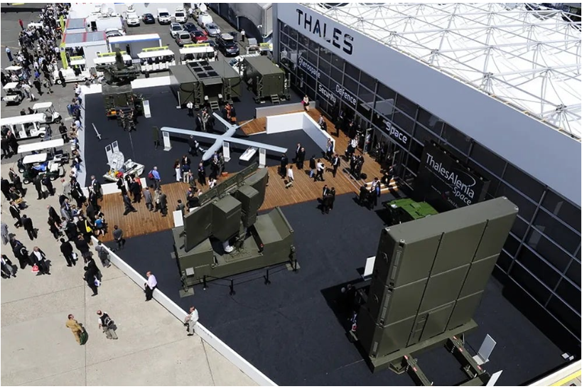 摩洛哥国防工业崛起引国际竞争，法国全力抢占战略先机