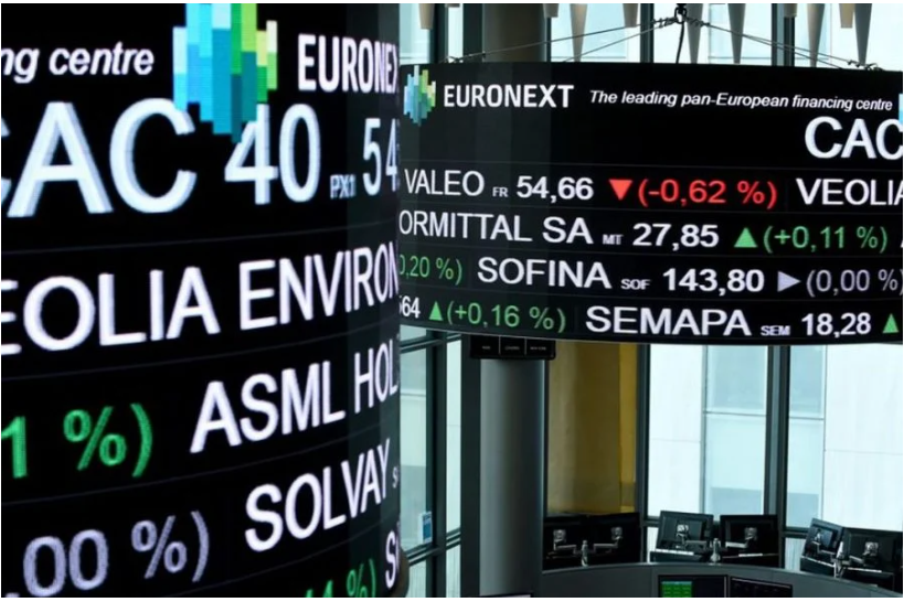 中东战事冲击全球市场：能源价格暴涨 欧洲股市与债市双双承压