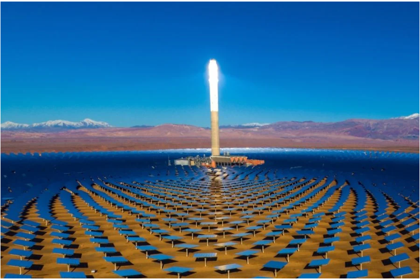 地缘局势催生战略机遇：摩洛哥借势加速可再生能源转型，筑牢能源安全防线