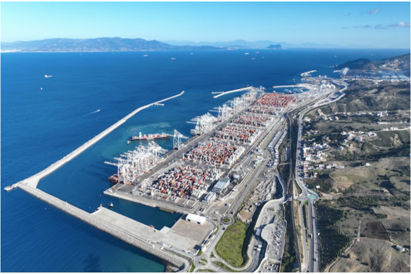 扼守航运咽喉 联动欧洲市场：摩洛哥凭借区位与政策优势成欧洲企业近岸外包核心选择