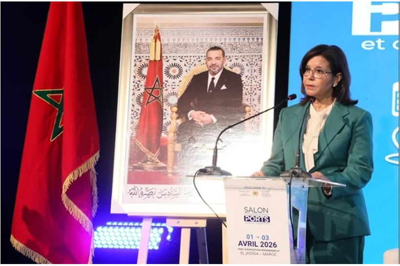 首届SIPORTS 2026展会：摩洛哥阐述蓝色经济战略，彰显区域枢纽价值