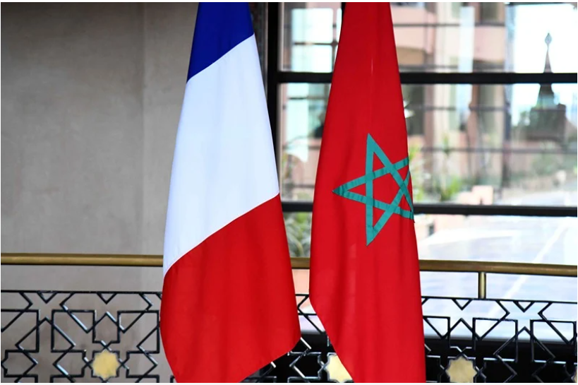 2030世界杯举办权加持：法国高级代表团访摩，深化战略伙伴关系