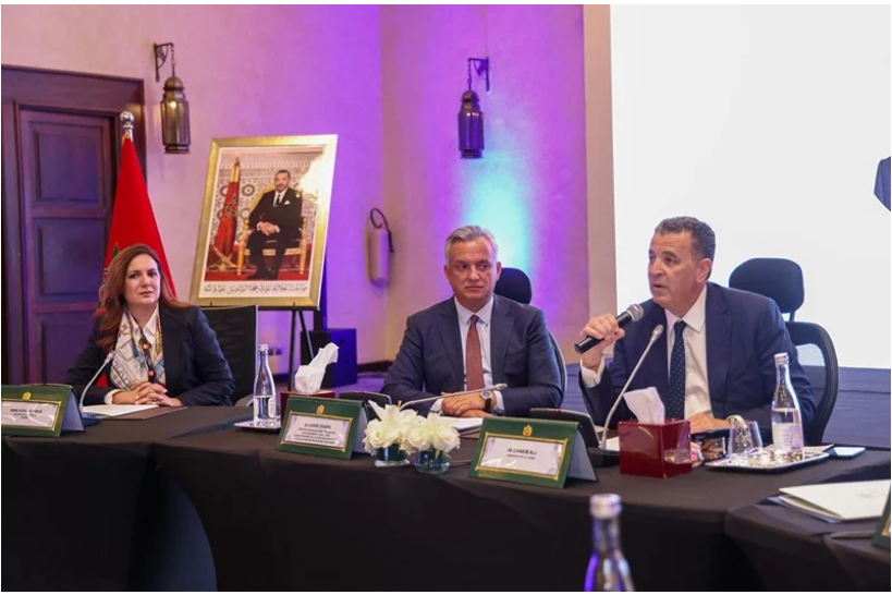 2026年非洲国际贸易展览会期间 摩洛哥举办全球人才对接会