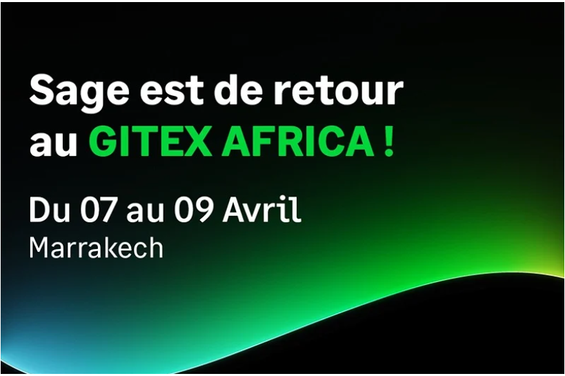 Sage亮相GITEX Africa，助力摩洛哥企业推进电子发票转型