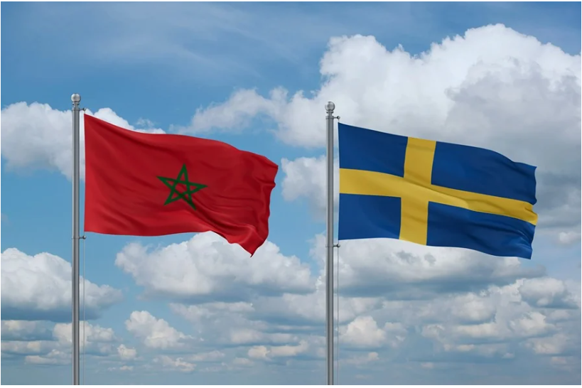 瑞典企业代表团访摩 深化对摩洛哥投资合作意向