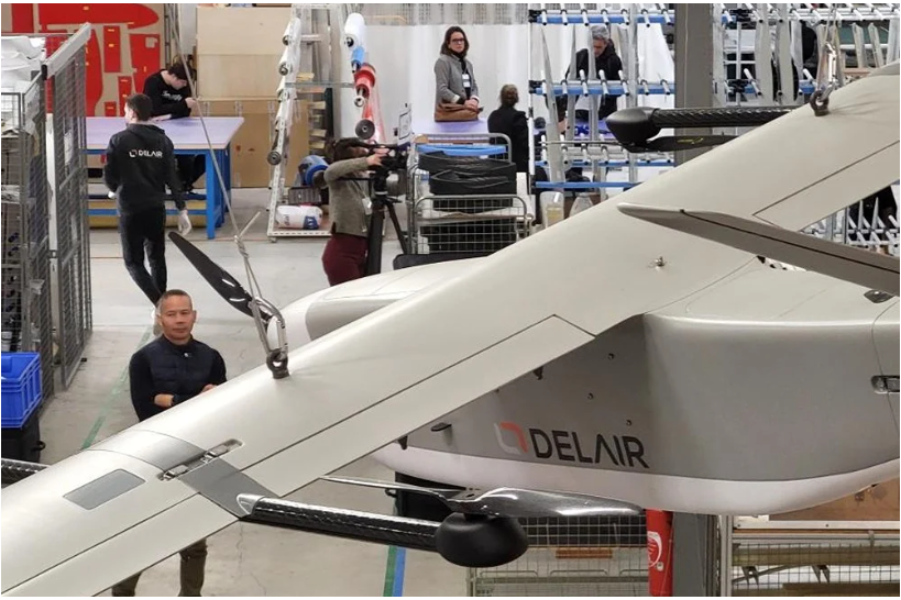 法国德莱尔（Delair）拟在摩洛哥设非洲业务中心 深耕非洲无人机市场