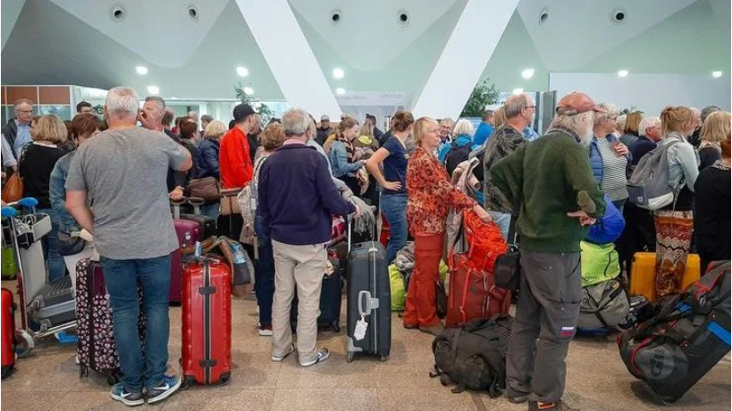 法摩航线客流持续高位运行 马拉喀什机场客运量稳步攀升